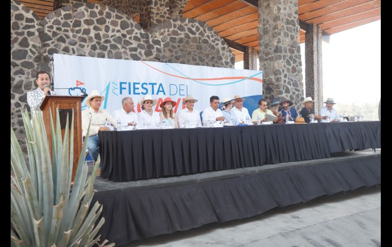 Presidium. GENTE BIEN JALISCO/Claudio Jimeno