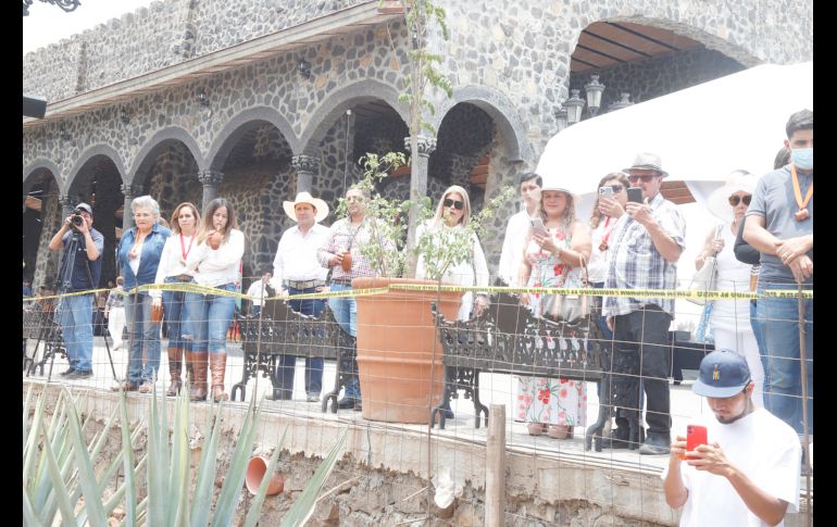 Invitados. GENTE BIEN JALISCO/Claudio Jimeno