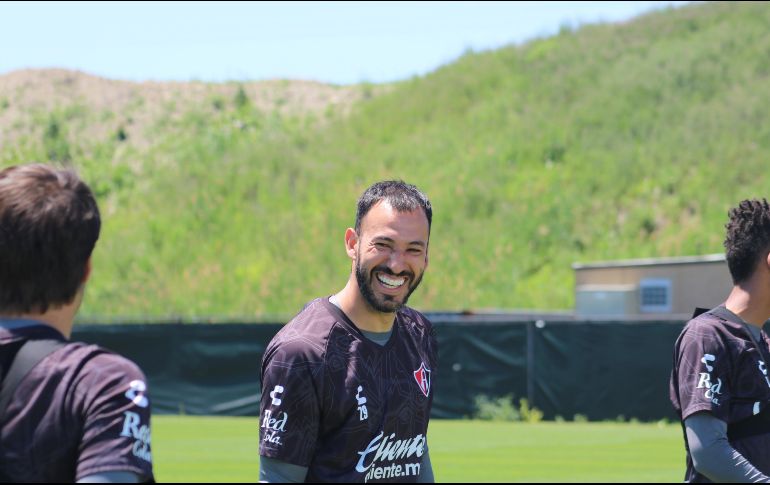 Los rojinegros partirán rumbo a Los Ángeles, en donde enfrentarán a Cruz Azul en la Súper Copa de Campeones de la Liga MX. CORTESÍA