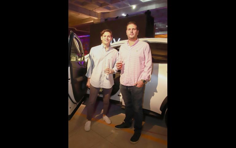 Itsuo Martín del Campo y González Rodríguez. GENTE BIEN JALISCO/Antonio Martínez