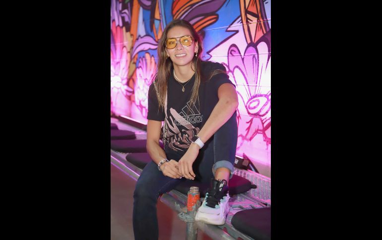 Jazmín Hernández. GENTE BIEN JALISCO/Antonio Martínez