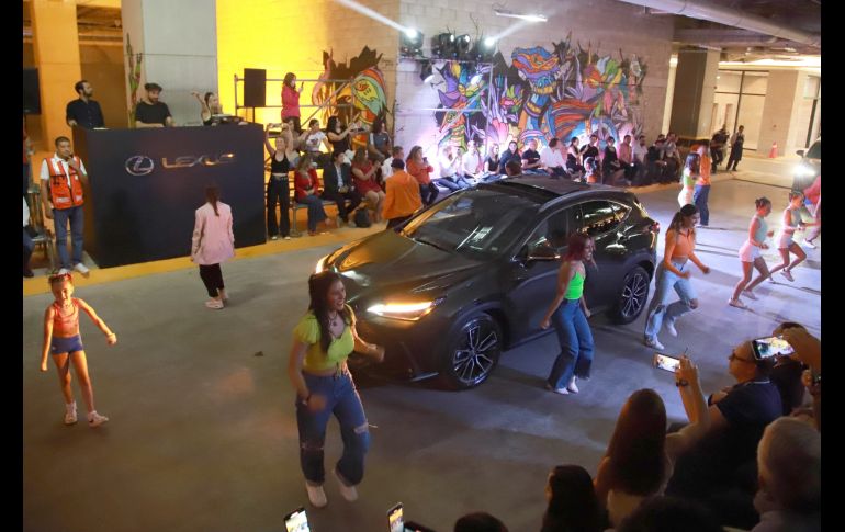 Aspecto. GENTE BIEN JALISCO/Antonio Martínez