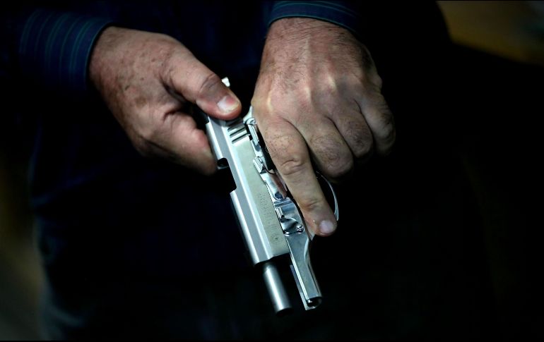 Cada tres días ha habido un lesionado por armas en asaltos en la metrópoli. EL INFORMADOR/ ARCHIVO