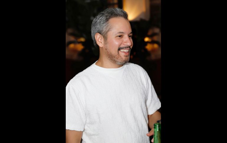 Toño Villagroy. GENTE BIEN JALISCO/Claudio Jimeno