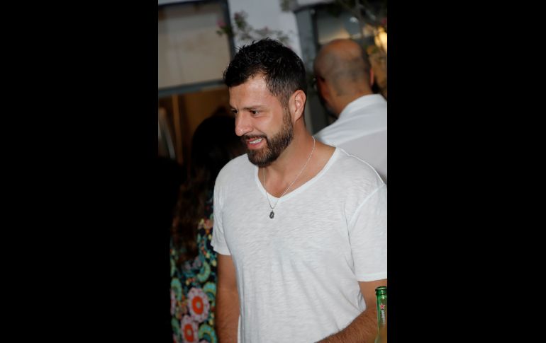 Londres Rodríguez. GENTE BIEN JALISCO/Claudio Jimeno