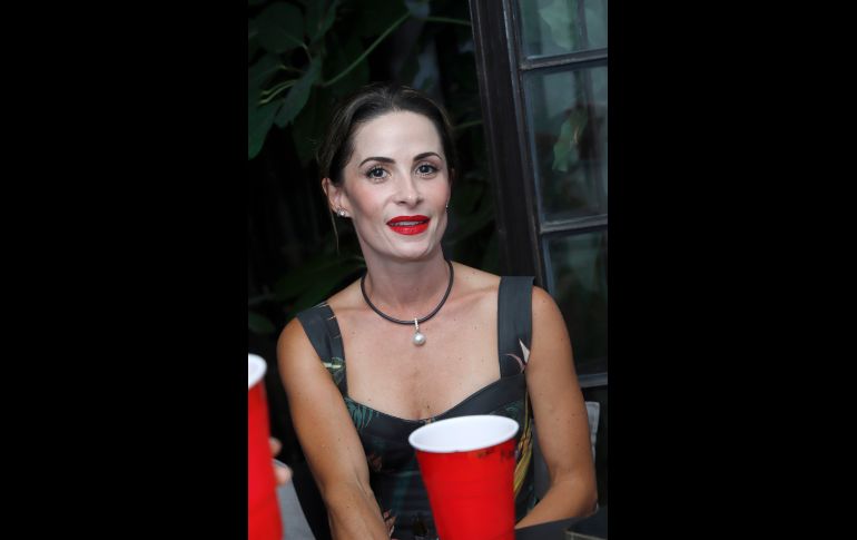 Magda Aviña. GENTE BIEN JALISCO/Claudio Jimeno