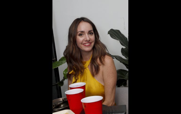 Viviana Pérez Rubio. GENTE BIEN JALISCO/Claudio Jimeno