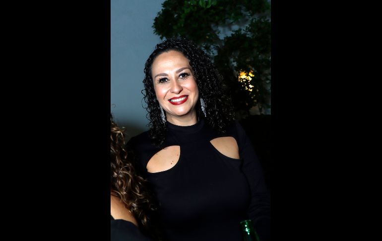 Julieta Ramírez. GENTE BIEN JALISCO/Claudio Jimeno