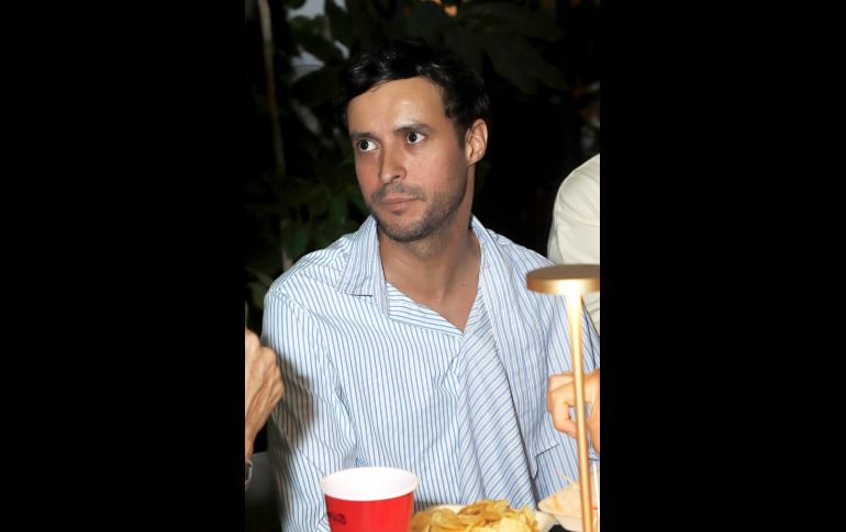 Alex Siordia. GENTE BIEN JALISCO/Claudio Jimeno