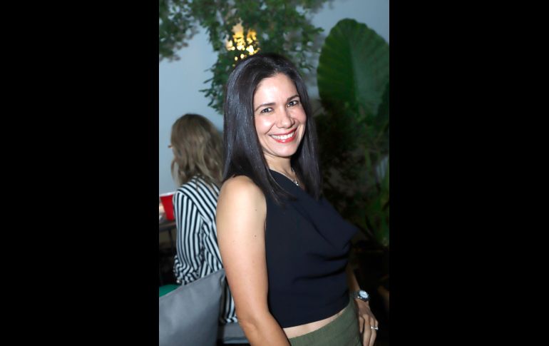 Adriana Villaseñor. GENTE BIEN JALISCO/Claudio Jimeno