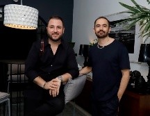 Víctor Martínez y Daniel García. GENTE BIEN JALISCO/Claudio Jimeno