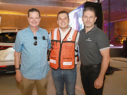 NX de Lexus llega a Guadalajara. GENTE BIEN JALISCO/Antonio Martínez