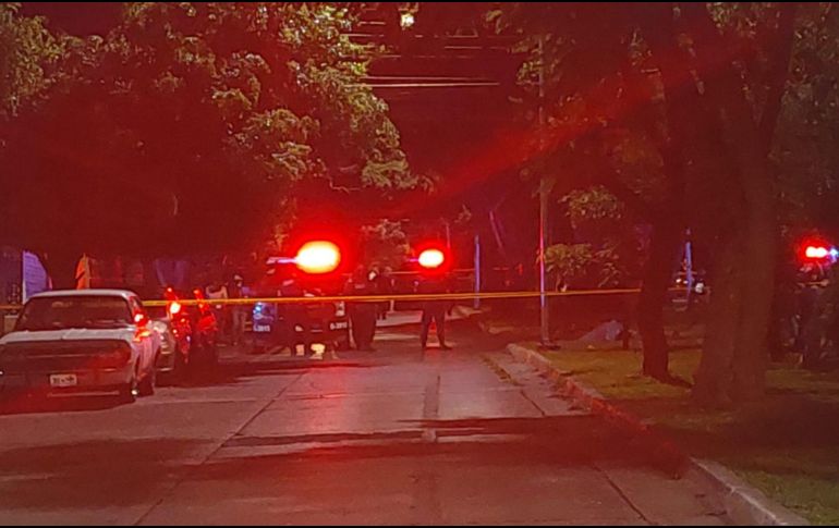 Elementos de la Fiscalía estatal tomaron conocimiento de los hechos e iniciaron con las indagatorias correspondientes. EL INFORMADOR/ARCHIVO