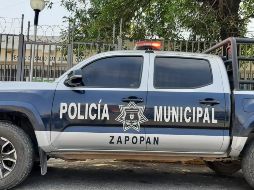 Se logró la detención de tres masculinos, un arma de fuego y un vehículo asegurado. EL INFORMADOR/ARCHIVO
