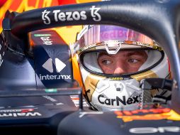 Verstappen lideró ambas sesiones de práctica en Montreal, superando marcadamente a los Ferrari de Charles Leclerc y Carlos Sainz. AP/P. Chiasson