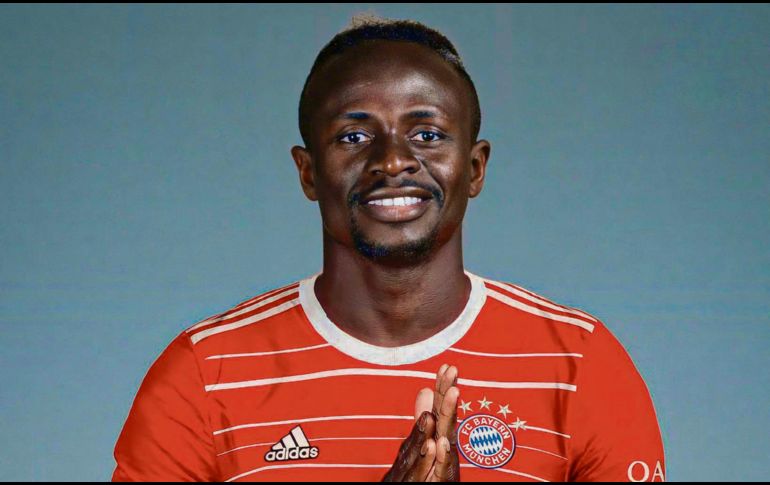 Sadio Mané conquistó la Champions League con los “Reds” en una ocasión. ESPECIAL