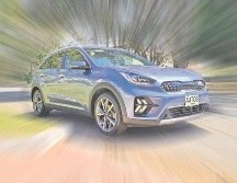 Su diseño, aunque va de salida, sigue siendo muy atractivo, sobre todo en este color azul que tenía nuestro auto de prueba. EL INFORMADOR/M. Castillo