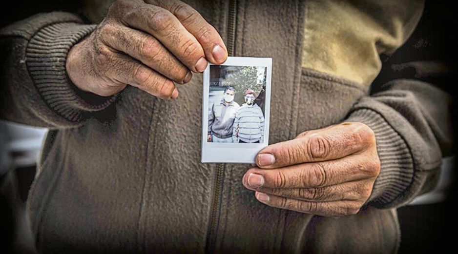 “Cartas a distancia” fue producida por Eduardo Díaz. ESPECIAL