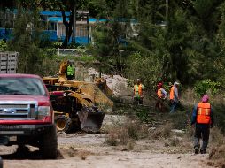 En las obras se invertirán 67.5 millones de pesos y tendrán una duración de aproximadamente seis meses. EL INFORMADOR/G. Gallo