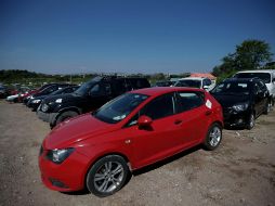 Los peritajes son tardados y las cuotas para sacar los vehículos del depósito se vuelven impagables. EL INFORMADOR/Archivo