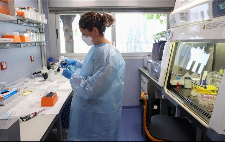 La OMS mantiene el nivel de riesgo 