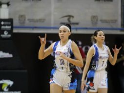 Astros ganó los primeros dos duelos en Aguascalientes y tienen todo para finiquitar la serie en casa. TWITTER / @AstrosFemenil