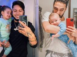 Conoce a los papás influencers famosos más activos en las redes