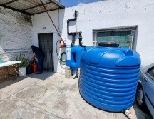 Un “Nido de Lluvia” puede captar en un año hasta 36 mil litros de agua, es decir, 3.6 pipas. EL INFORMADOR / E. Gómez