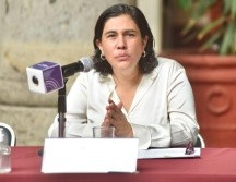 Dolores López Jara, presidenta de la Comisión legislativa de Igualdad Sustantiva. ESPECIAL