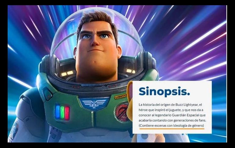 La cadena Cineplanet fue blanco de críticas tras sus advertencias en la sinopsis de la película. ESPECIAL