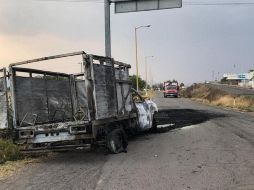 De acuerdo con los primeros informes, los causantes fueron varios hombres armados que huyeron en camionetas hacia Michoacán. NTX/ARCHIVO