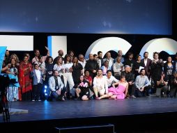 Luego de una semana de actividades, se clausura el Festival Internacional de Cine de Guadalajara. EL INFORMADOR/A. Camacho