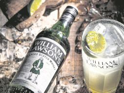 Highball Lemon. De sabores tan suaves como equilibrados. ESPECIAL