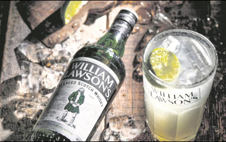 Highball Lemon. De sabores tan suaves como equilibrados. ESPECIAL