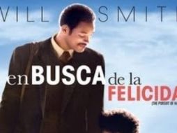 -En busca de la felicidad es una de las películas para celebrar a papá. CORTESÍA / SONY