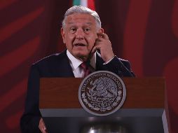 El Presidente de México López Obrador encabezará la ceremonia de inauguración de otra sucursal del Banco del Bienestar. SUN / ARCHIVO