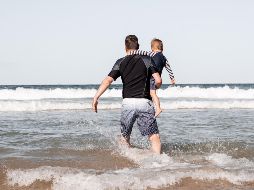 El Día del Padre 2022 se celebra este 19 de junio. ESPECIAL / Foto de Kelli McClintock en Unsplash