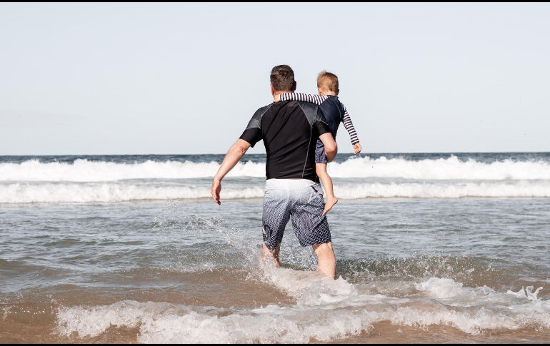 El Día del Padre 2022 se celebra este 19 de junio. ESPECIAL / Foto de Kelli McClintock en Unsplash