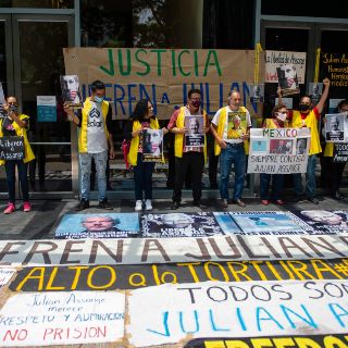 Secretos contra libertad de prensa: el caso de EEUU contra Julian Assange