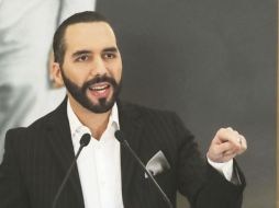 Nayib Bukele, presidente de El Salvador, confía en la estabilidad del bitcoin. ESPECIAL