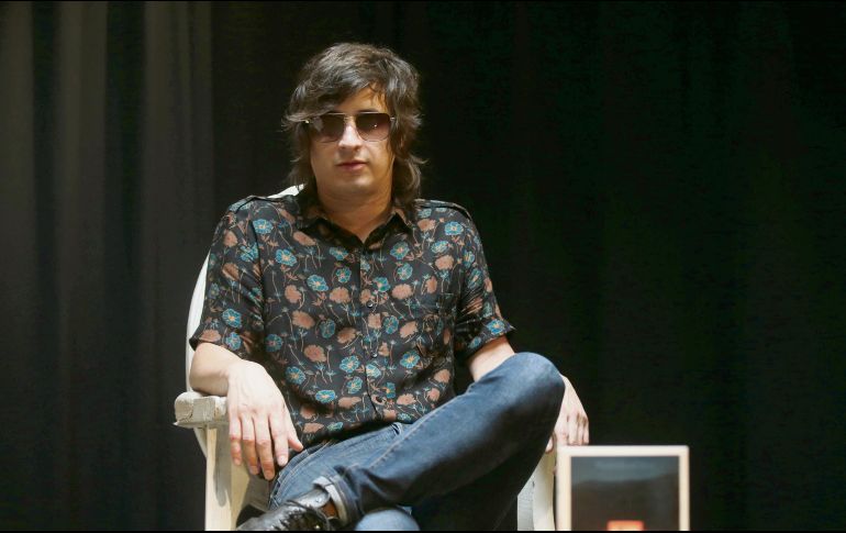 El músico originario de Guadalajara fue baterista de la banda mexicana Zoé por un corto tiempo. CORTESÍA