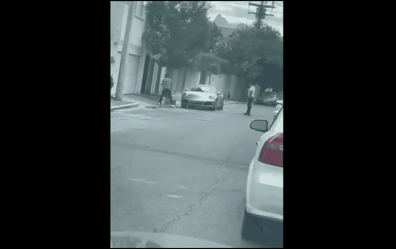 El gobernador señaló que ante la denuncia 