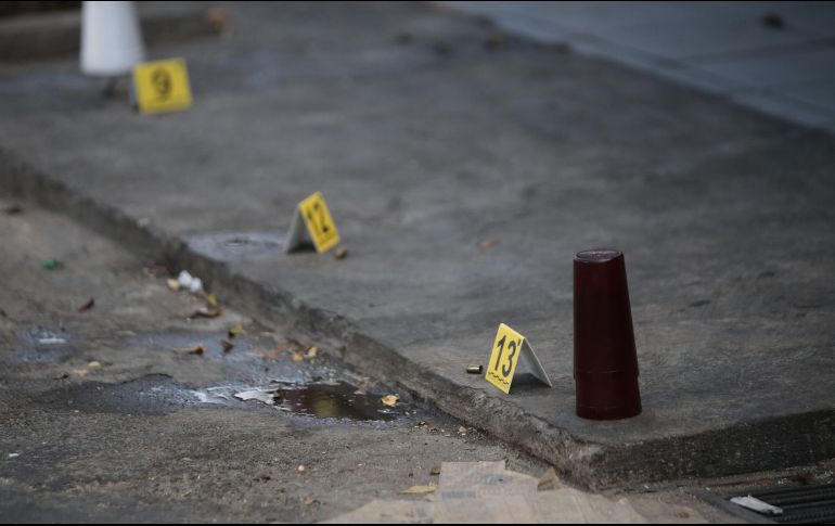 Vecinos del sector le notificaron a las líneas de emergencia haber escuchado disparos de arma de fuego durante la madrugada. EL INFORMADOR / ARCHIVO