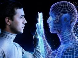 Algunos expertos dicen que pensar en gemelos digitales de humanos puede estar a solo una década de distancia. GETTY IMAGES