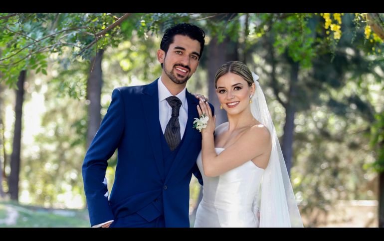 Cristina y Eduardo, una promesa de amor