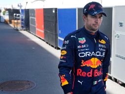 El Gran Premio de Gran Bretaña es otro que también le cuesta mucho trabajo al piloto mexicano Sergio 