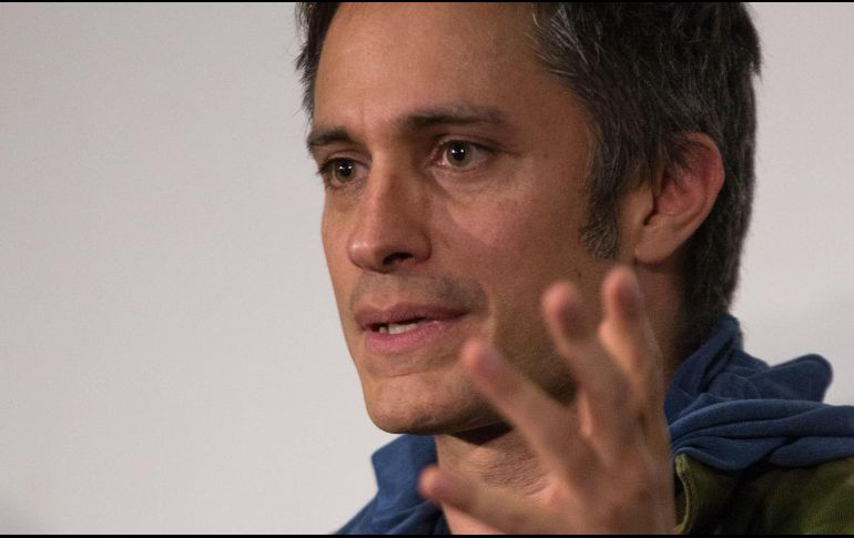 Gael García Bernal fue uno de los primeros en felicitar a Gustavo Petro. EFE / ARCHIVO