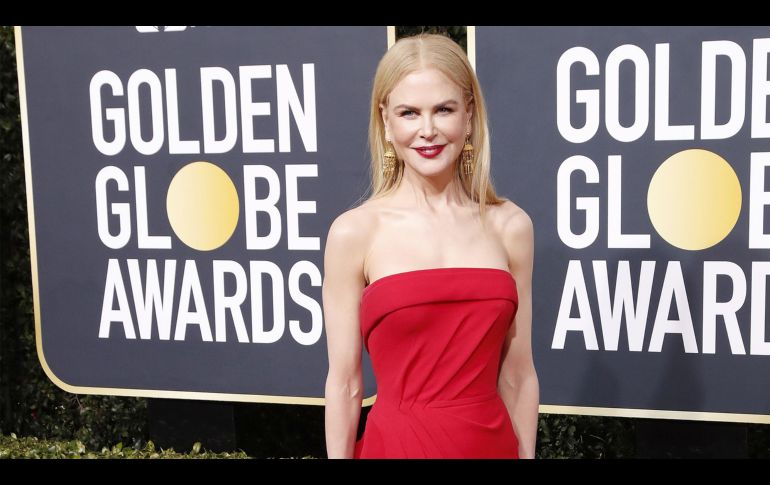 Nicole Kidman se ha encargado de que gracias a su talento, el mundo entero conozca su nombre. AFP