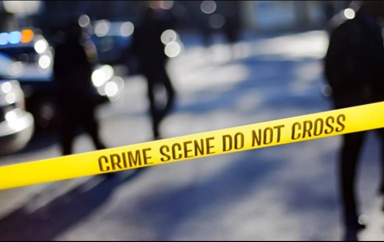 El taxista terminó por estrellarse contra un edificio después de arrollar a las seis personas en un distrito de Nueva York. SUN/ARCHIVO