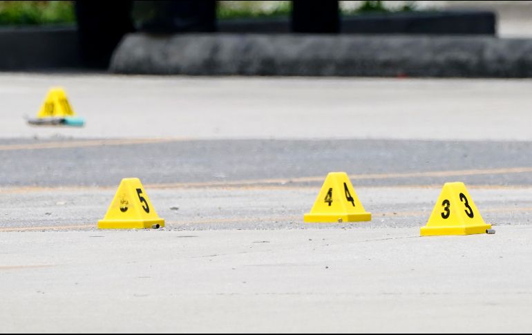 La policía no brindó de momento detalles sobre la reunión, los posibles sospechosos o lo que pudo haber provocado el tiroteo. AP/ARCHIVO